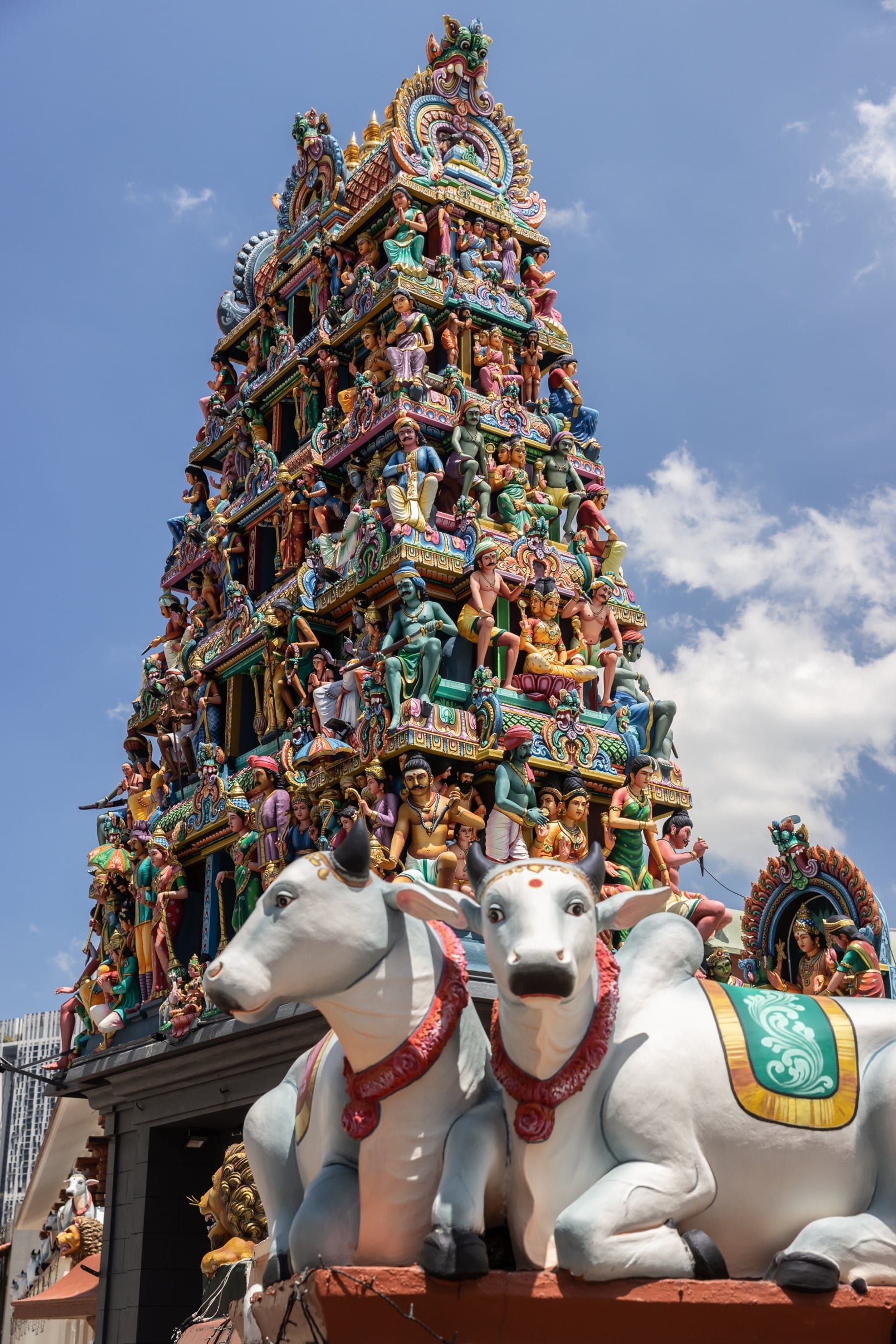 Sri Mariamman Temple